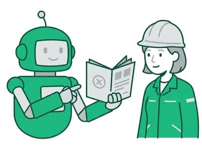 社内サポートAI りん